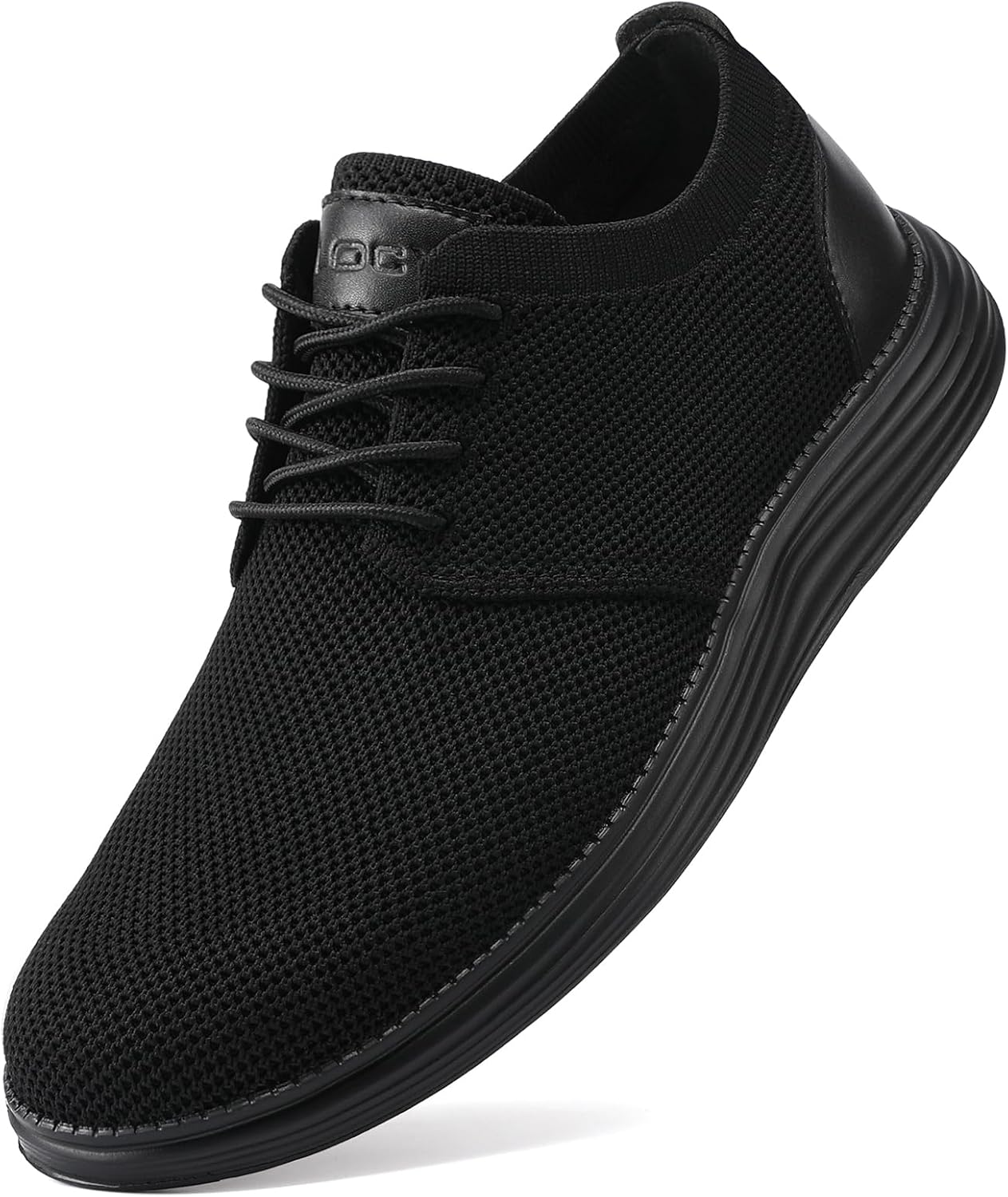 VILOCY Men's Fashion Dress Sneakers for Casual and Business Use