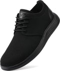 VILOCY Men's Fashion Dress Sneakers for Casual and Business Wear