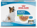 Royal Canin X-Small Puppy Thin Slices in Gravy Dog Food Review