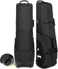 Universal Golf Travel Bag with Wheels - Ultimate Protection