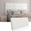 Greymond Upholstered Wall Mounted Headboard for Comfort