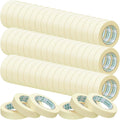 Masking Tape Bulk General Purpose 60 Rolls 0.8 in x 55 yd - Value Pack