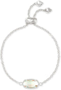 Kendra Scott Elaina Adjustable Chain Bracelet for Women - Dainty you