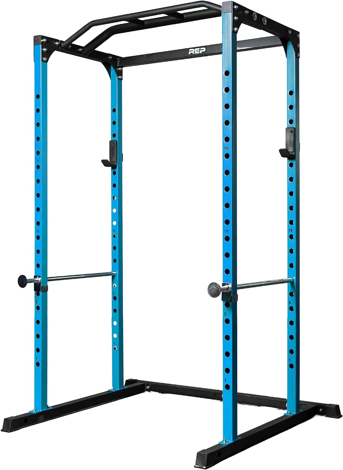 REP PR-1100 Power Rack - 700 lbs Capacity for Intensive Workouts