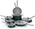 Ninja NeverStick Ceramic Pro 14-Piece Cookware Set - Durable Ceramic