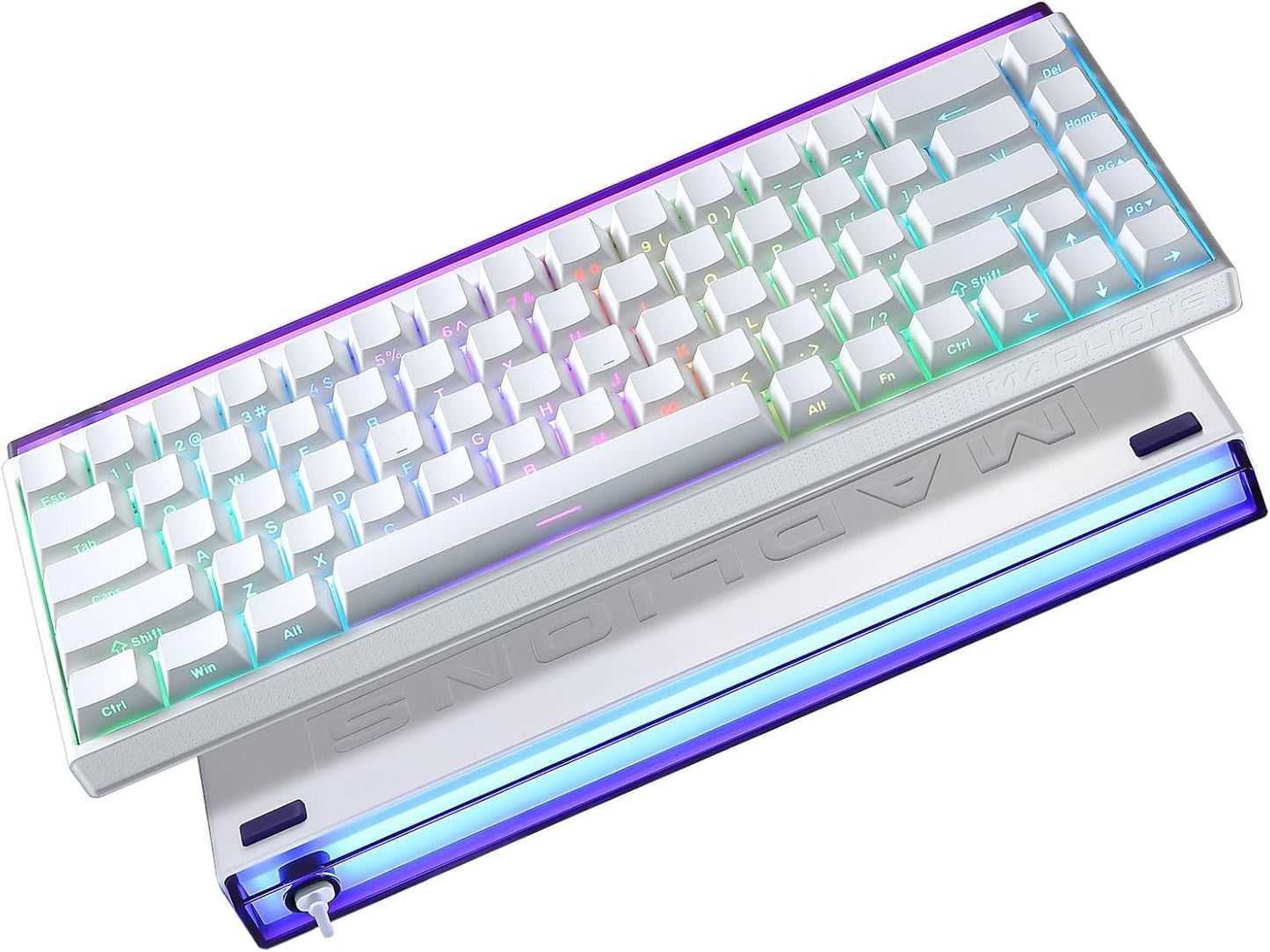 MAD Nano 68 Mechanical Gaming Keyboard with Hall Effect Switches
