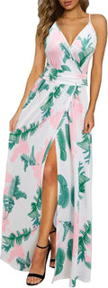 Elegant Summer Maxi Dress for Women by Newshows