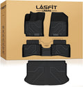 LASFIT Floor Mats Fit for Hyundai Venue 2020-2025 - All Weather