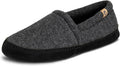 Acorn Men's Slippers with Memory Foam Insole - Classic Moccasin