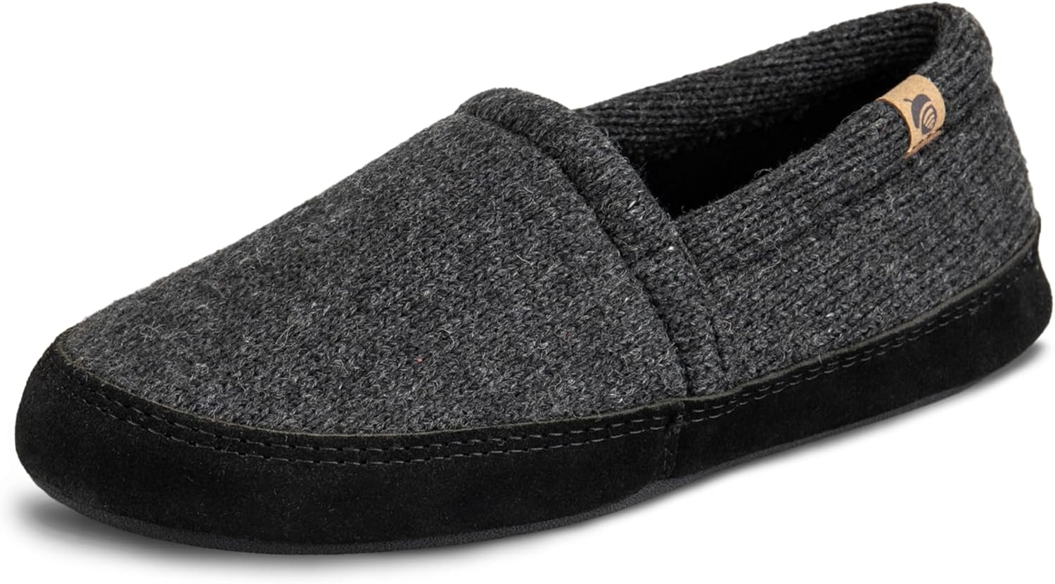 Acorn Men's Slippers with Memory Foam for Ultimate Comfort