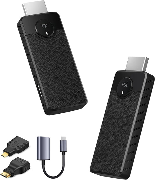 Low Latency Full HD Wireless HDMI Kit - ZOCIBIHI