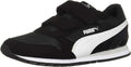 PUMA Unisex-Child ST Runner Hook and Loop - Easy On & Off Comfort snug