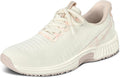 Orthopedic Knit Kita Hands-Free Sneakers - Easy Slip-On Support heel