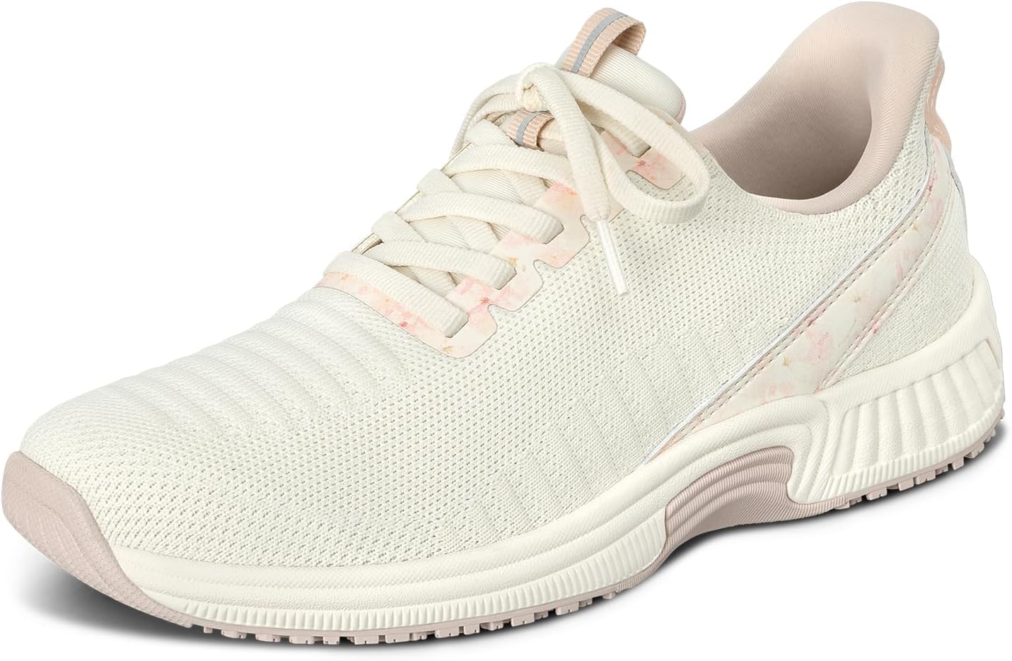Orthofeet Women's Orthopedic Knit Kita Hands-Free Sneakers Review