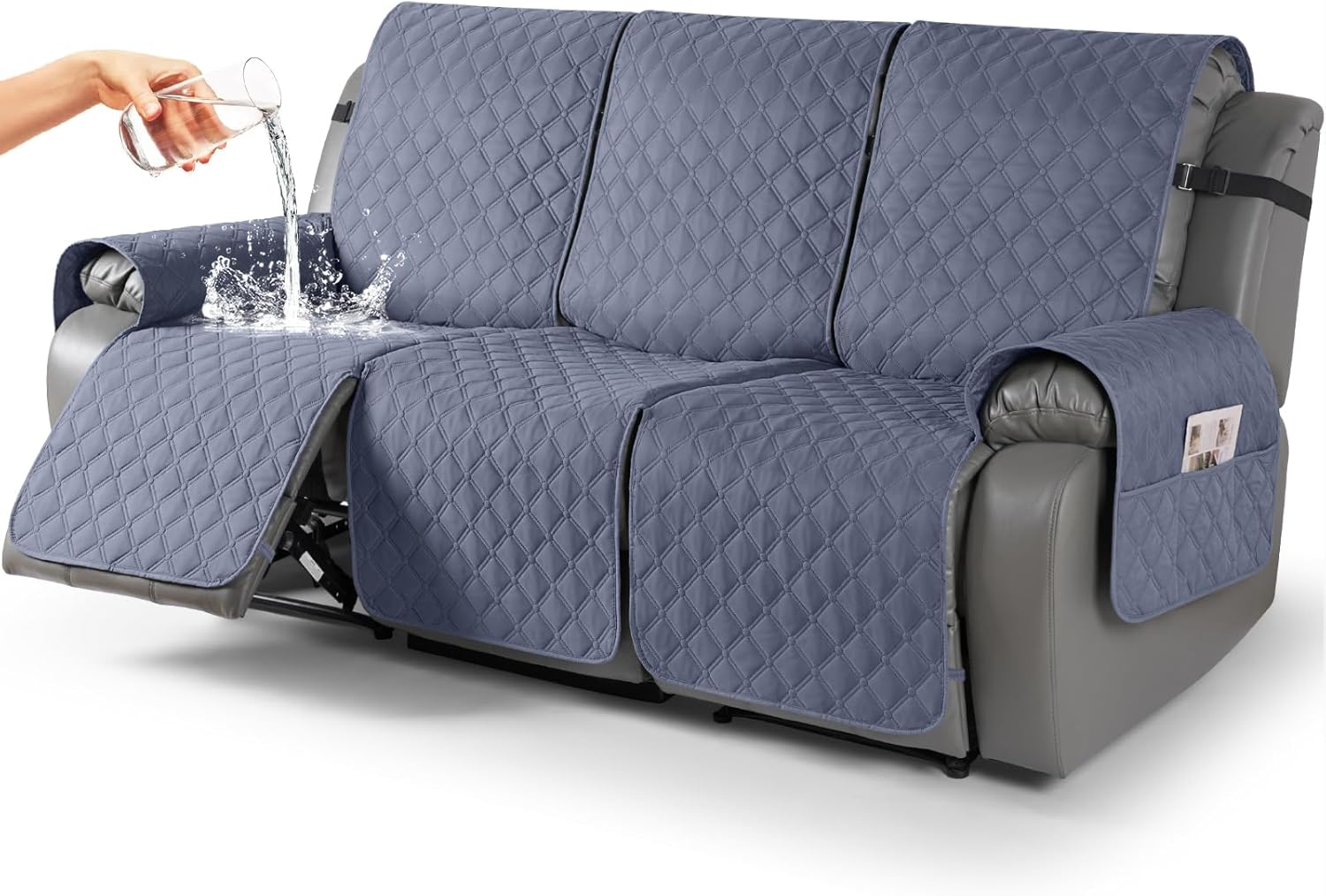 TAOCOCO 100% Waterproof Recliner Covers for Ultimate Protection
