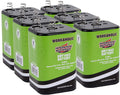 6V Lantern Battery (6-Pack) - Reliable Power for Lanterns & Gear