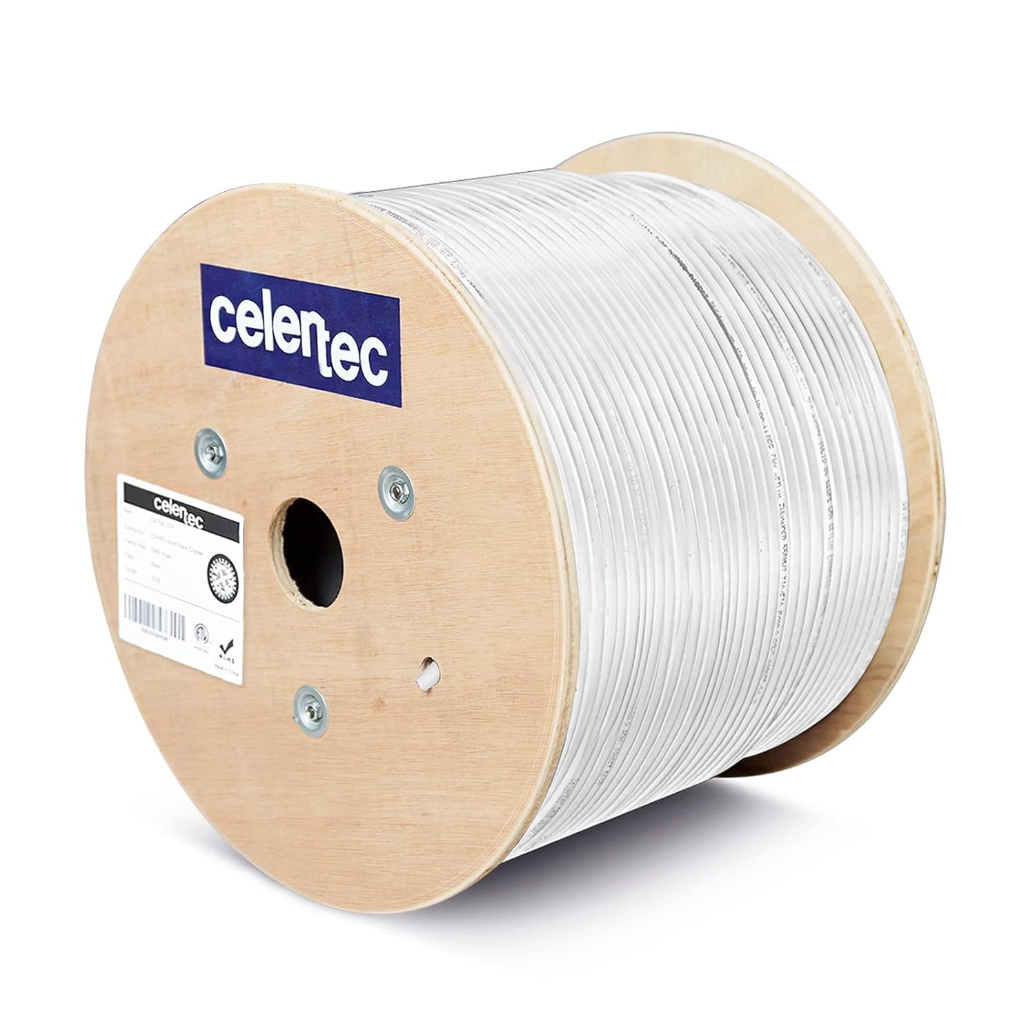 celertec CAT6A Ethernet Cable for High-Speed Network Solutions
