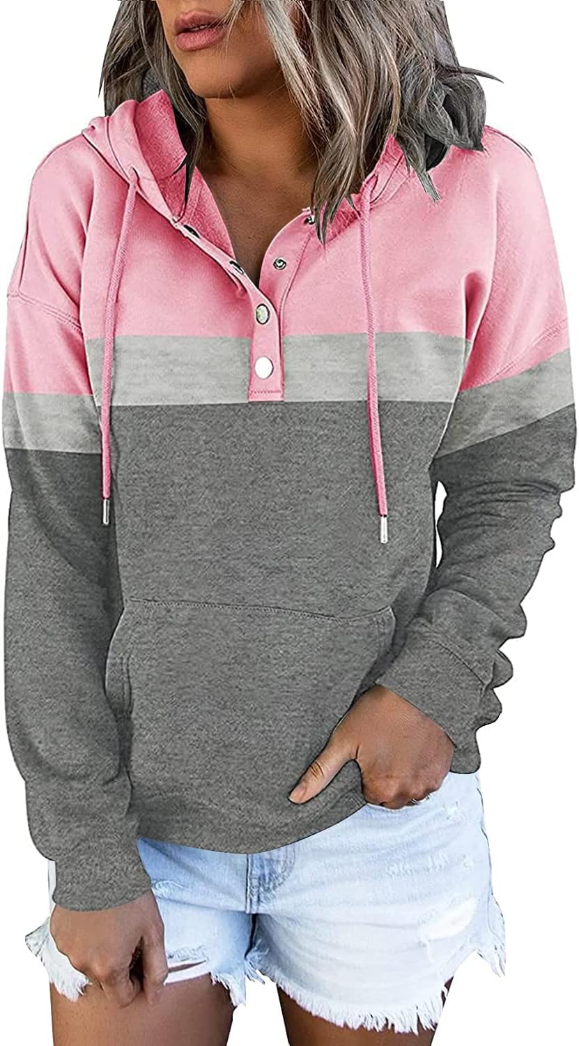VIEACTIVEWEAR Tie Dye Hoodie for Women - Casual Pullover Style