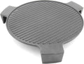 Hongso Cast Iron Plate Setter for Large 18in Kamado Grills - Even Heat