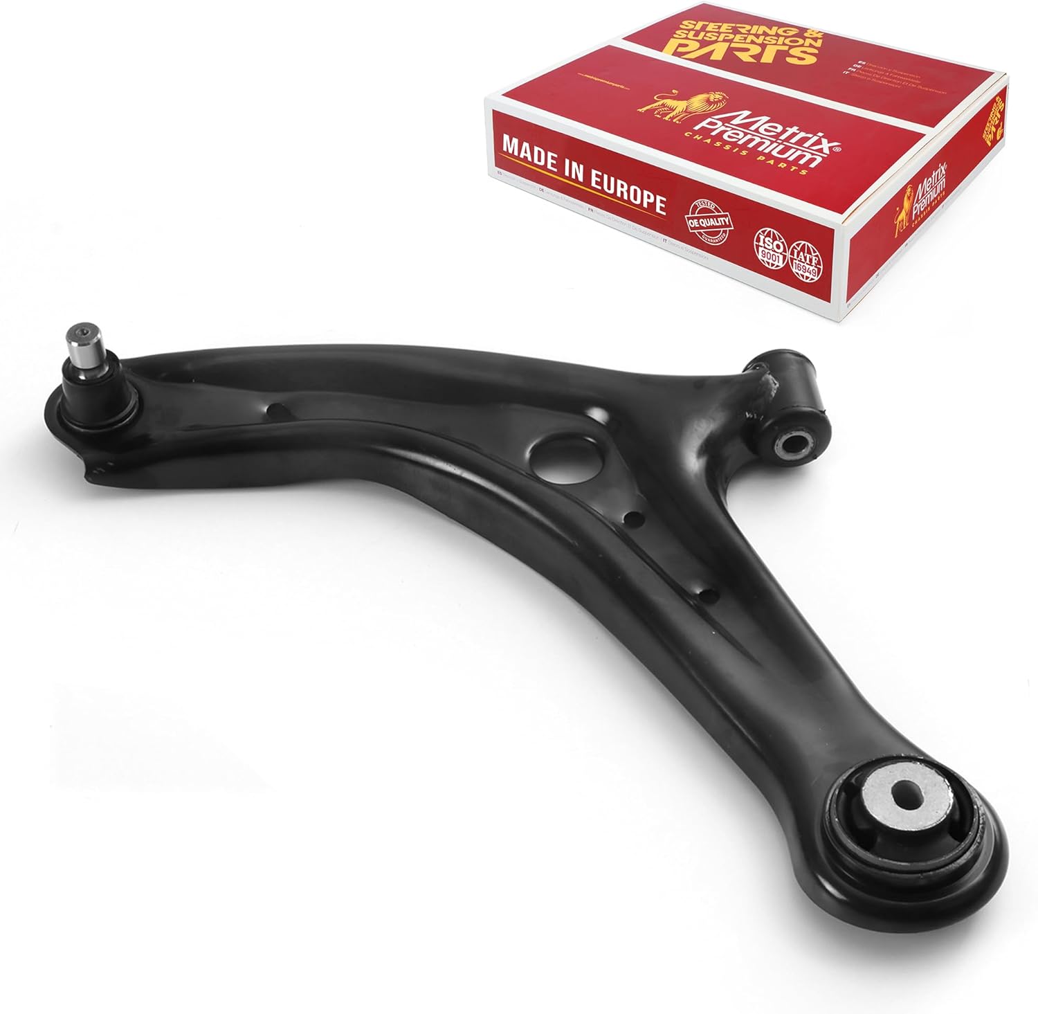 Metrix Premium Chassis Parts Front Left Lower Control Arm Review