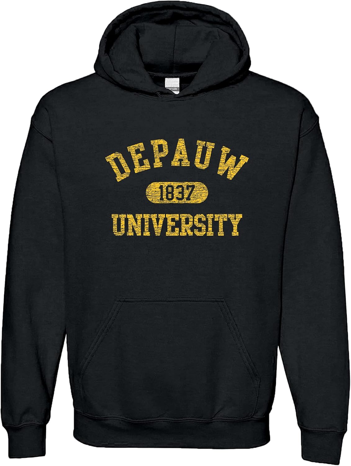 NCAA Officially Licensed College Athletic Arch Hoodie for All