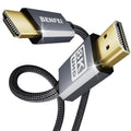 Ultra High Speed 8K HDMI Cable, 10ft, 4K@240Hz, HDMI 2.1