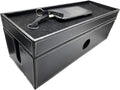 Cable Management Box Large - Neat Desk Cable Organizer 15x6x6