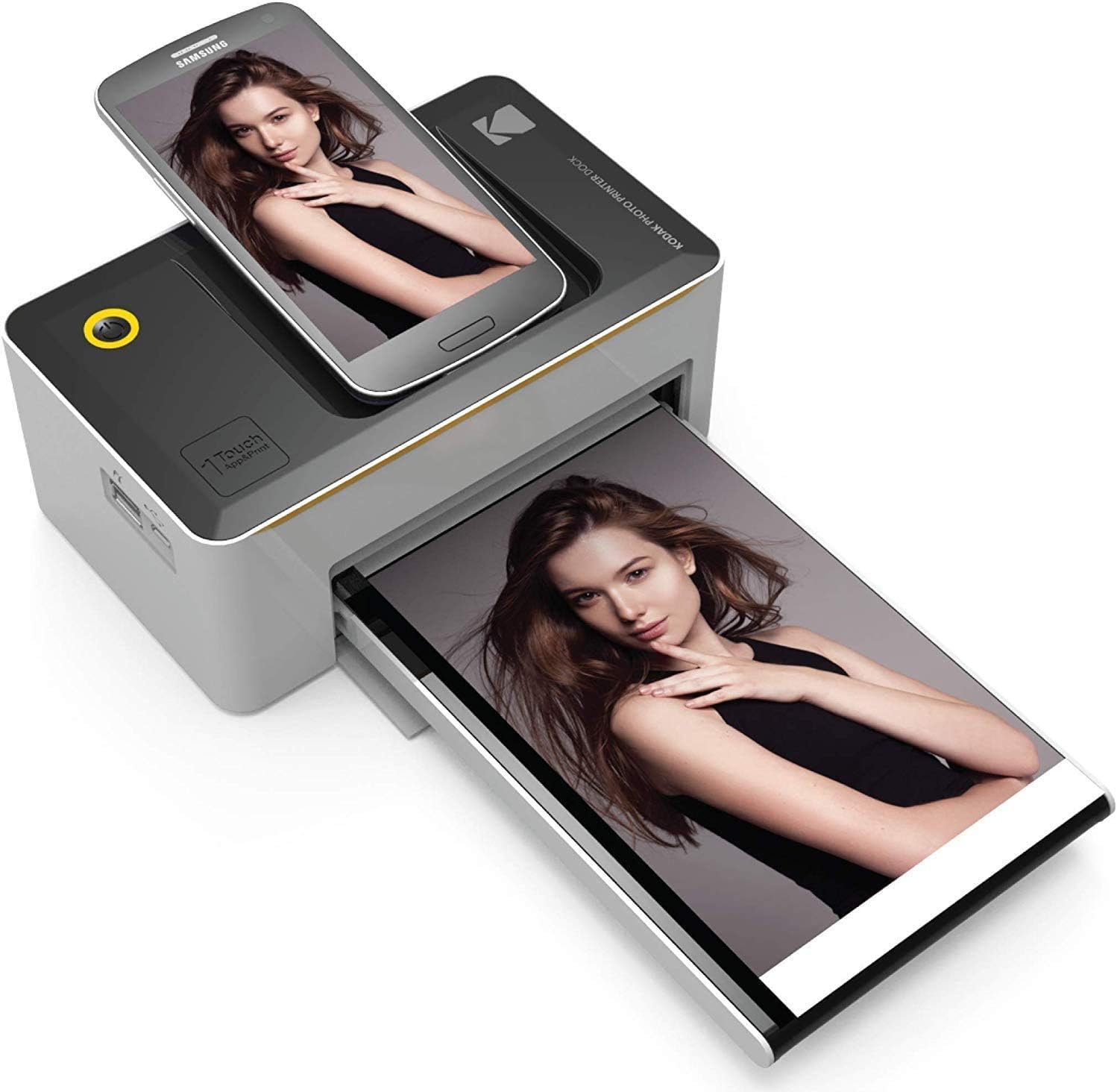Kodak Portable Photo Printer - Premium Full Color Prints