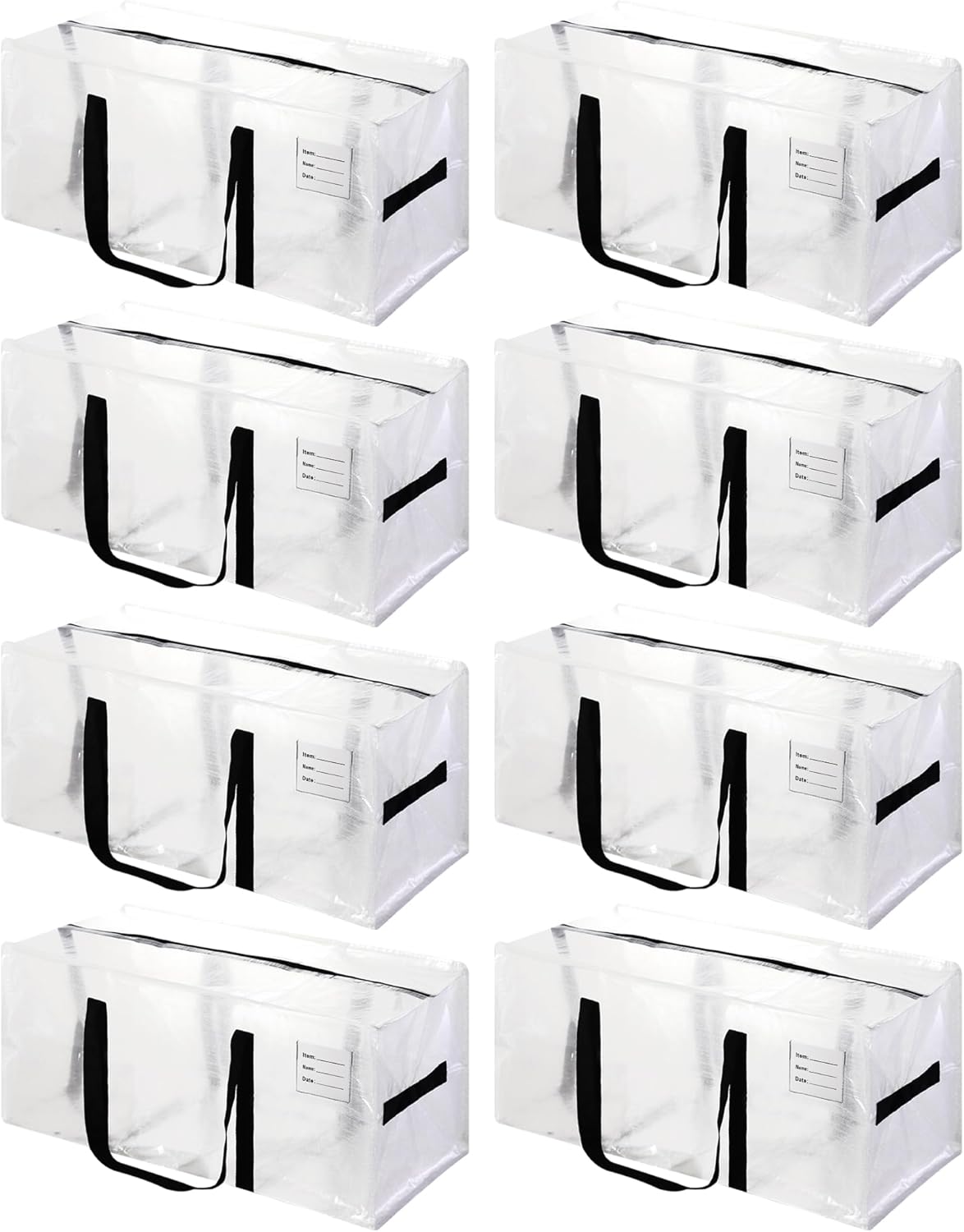 Extra Large Heavy Duty Moving Bags for Efficient Storage Solutions