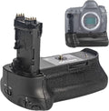 Battery Grip BG-E20 for 5D Mark IV Camera - Extended Power & Vertical