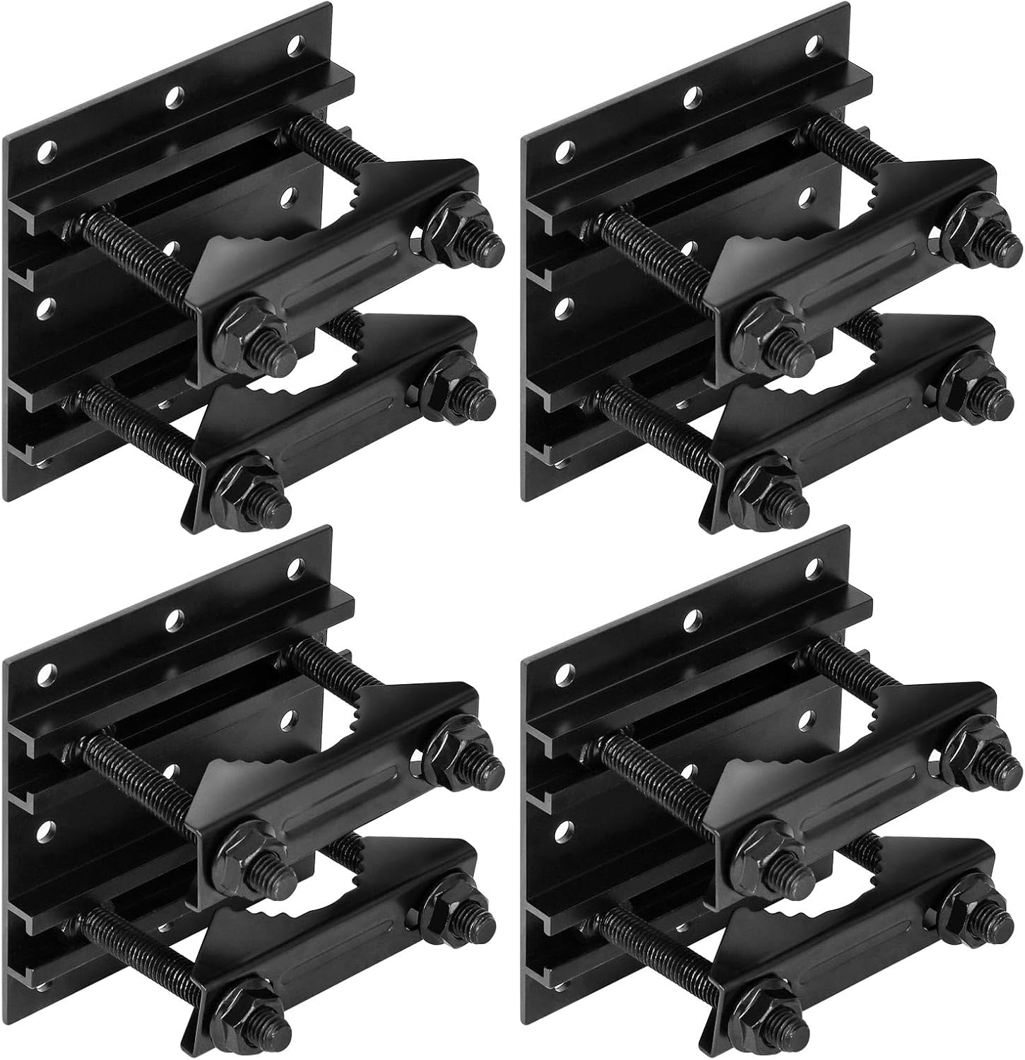 Universal 2.67in Pole Mounting Kit for Antennas and Cameras