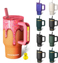 Frost Buddy Thicc Buddy 16 oz Insulated Tumbler - Keeps Drinks Cold