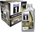 Mobil 1 Extended Performance Full Synthetic Motor Oil 5W-30 - 6-Quart