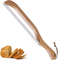 Bread Slicing Master 15.6 Stainless Knife