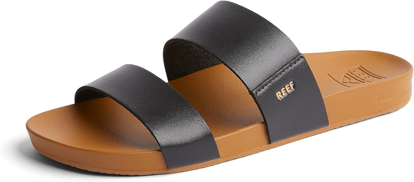 Cushion Vista Slide for Women: Comfort Meets Style in Footwear