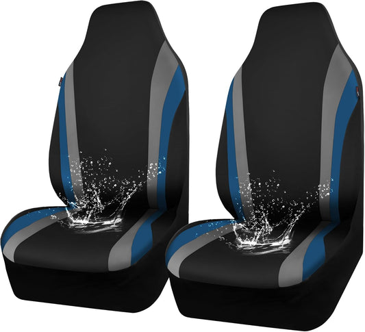CAR PASS AquaShield Neoprene Waterproof Car Seat Covers Review