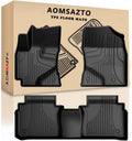 Floor Mats Compatible with Toyota Corolla Sedan 2014-2019 - Heavy Duty