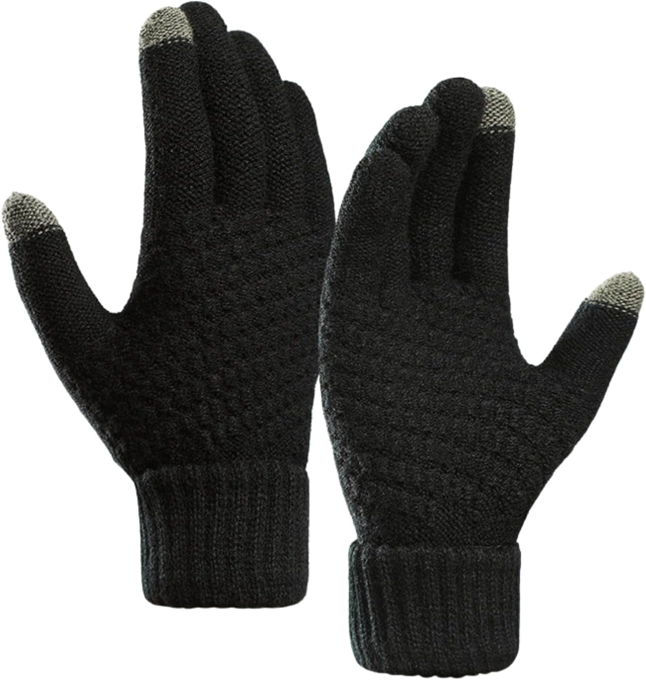 Eseres Cozy Fleece-Lined Gloves