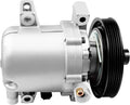ECCPP Air Conditioning Compressor for Nissan Sentra 2000-2006