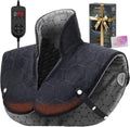 Neck and Shoulder Heating Pad for Deep Pain Relief and Comfort