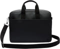 Lacoste Men's Classic Computer Bag - Timeless Work Carry
