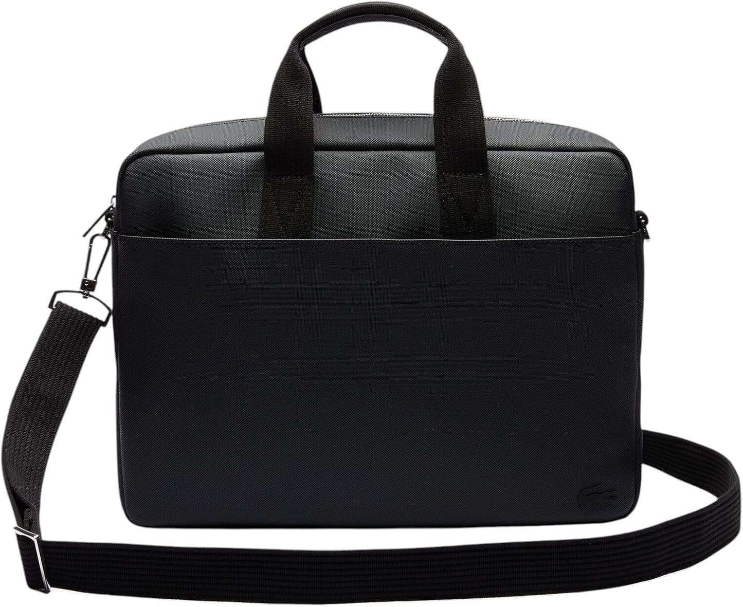 Lacoste Men's Classic Computer Bag: Stylish and Functional