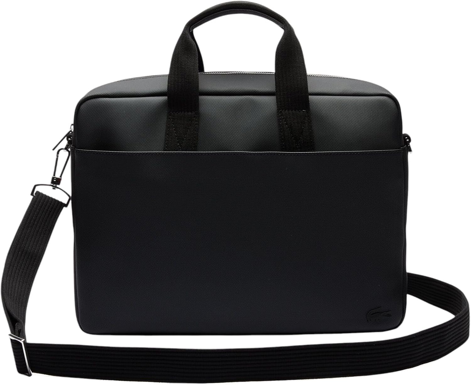 Lacoste Men's Classic Computer Bag: Stylish and Functional
