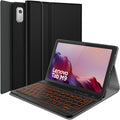 Backlit Keyboard Case for Lenovo Tab M9 2023 - Detachable Wireless