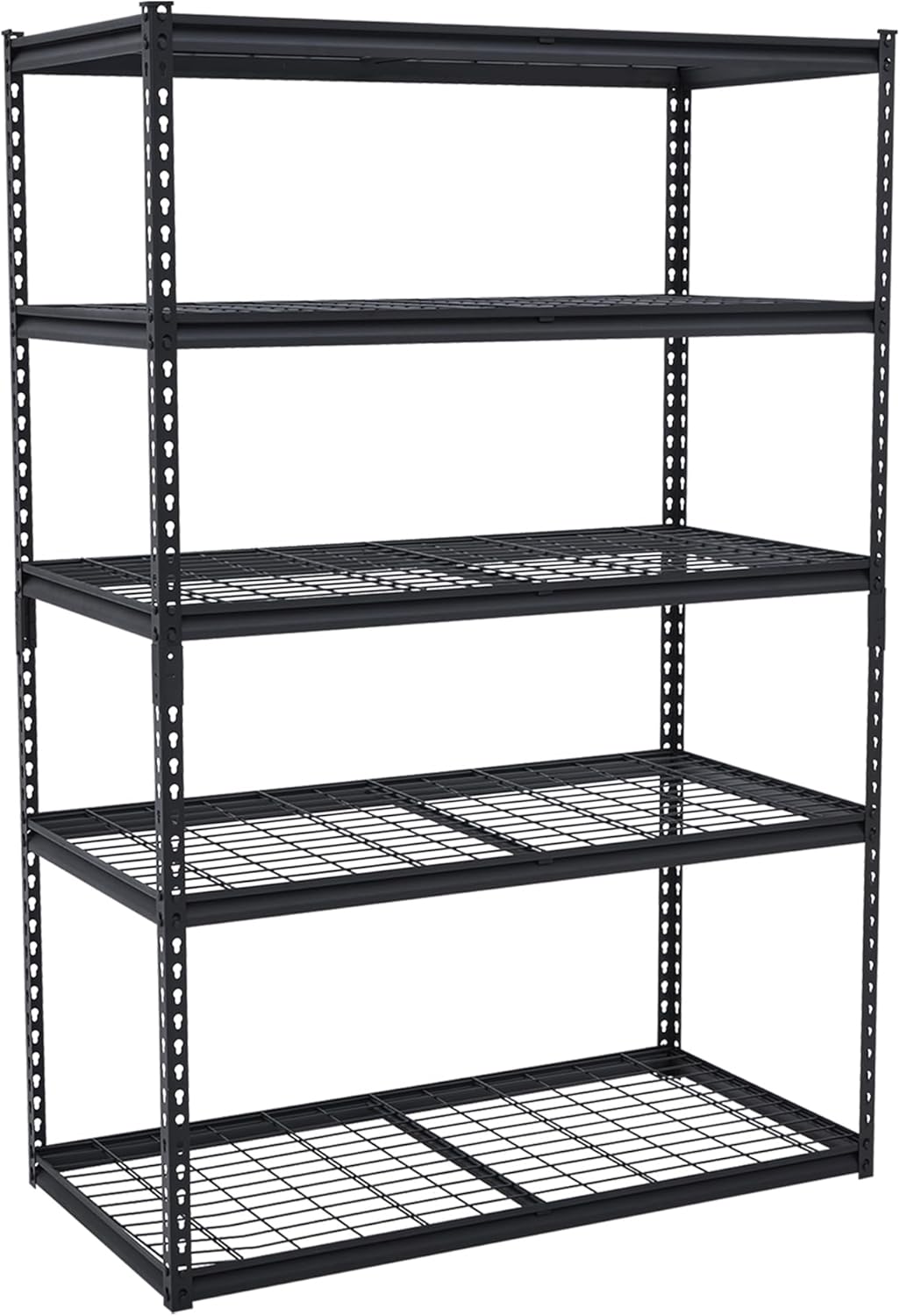 Heavy Duty Garage Shelving Unit for Maximum Storage Capacity