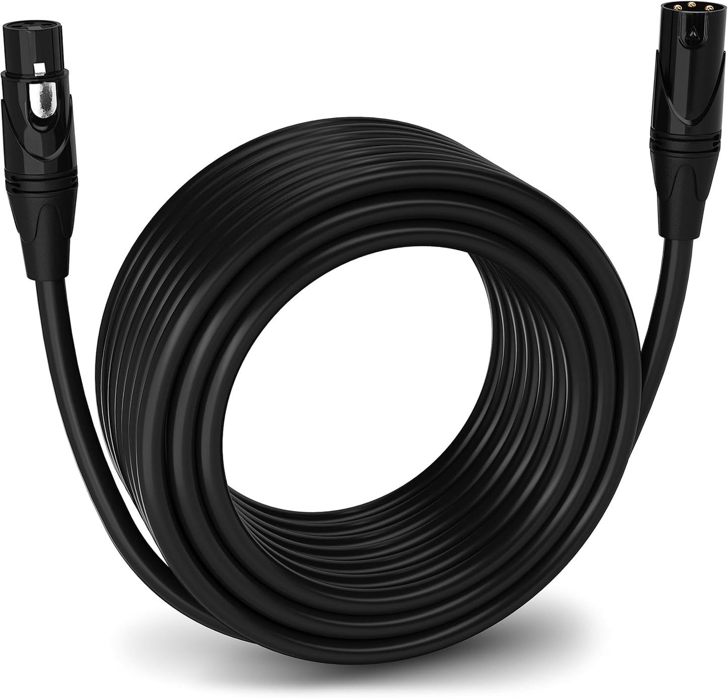 LyxPro Quad Series 75 Ft XLR Male to Female Audio Cable Review