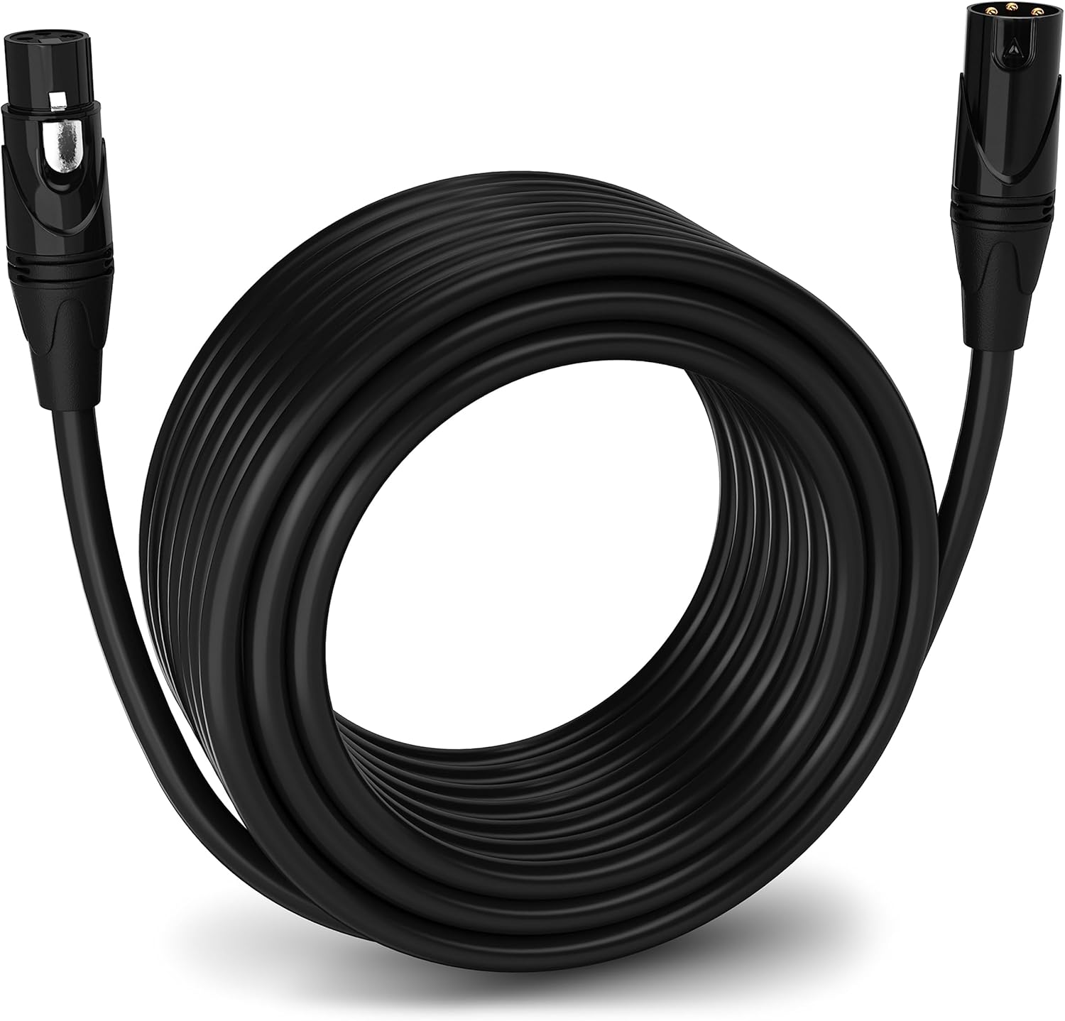 LyxPro Quad Series 75 Ft XLR Male to Female Audio Cable Review