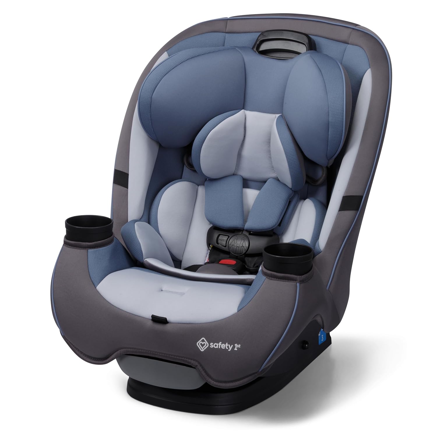 Safety 1st Grow and Go Convertible Car Seat for All Stages