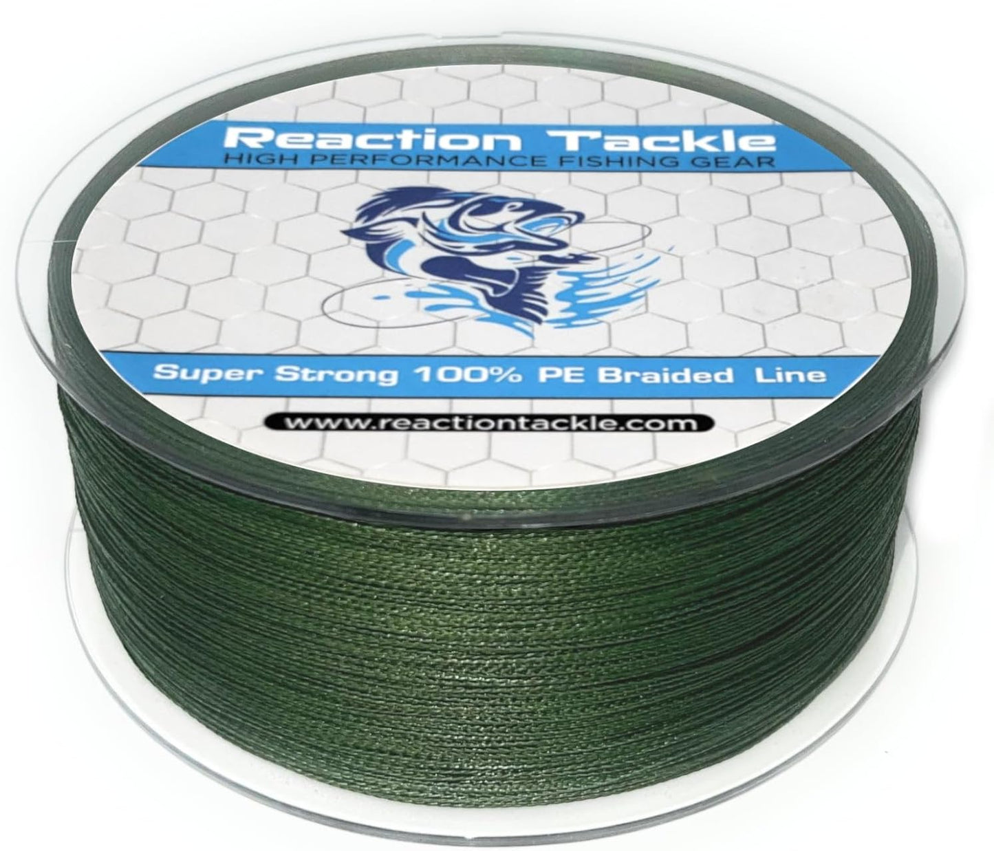 Pro Grade Braided Fishing Line for Saltwater and Freshwater Use
