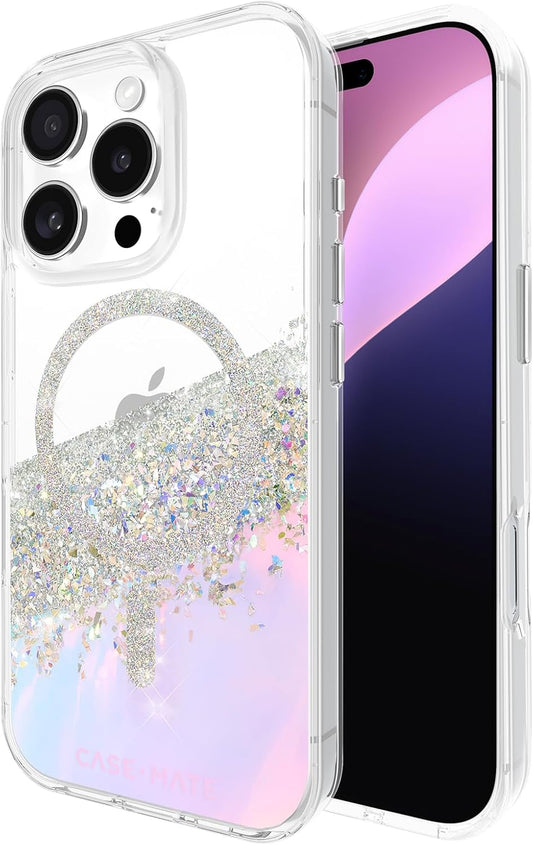 Case-Mate iPhone 16 Pro Case with 12ft Drop Protection